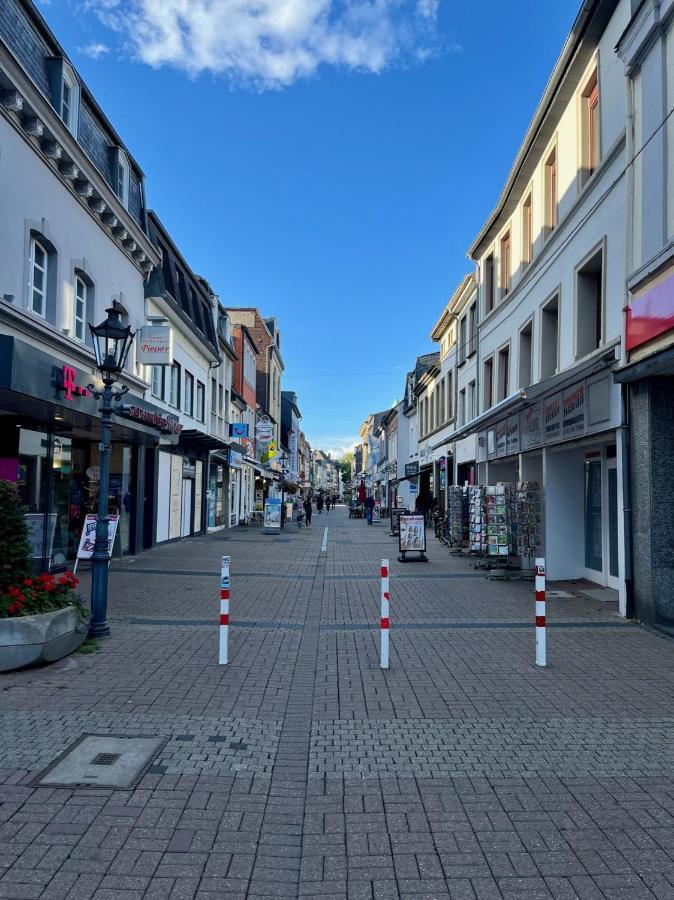 Nasa Wohnung Uerdingen Krefeld Exterior photo