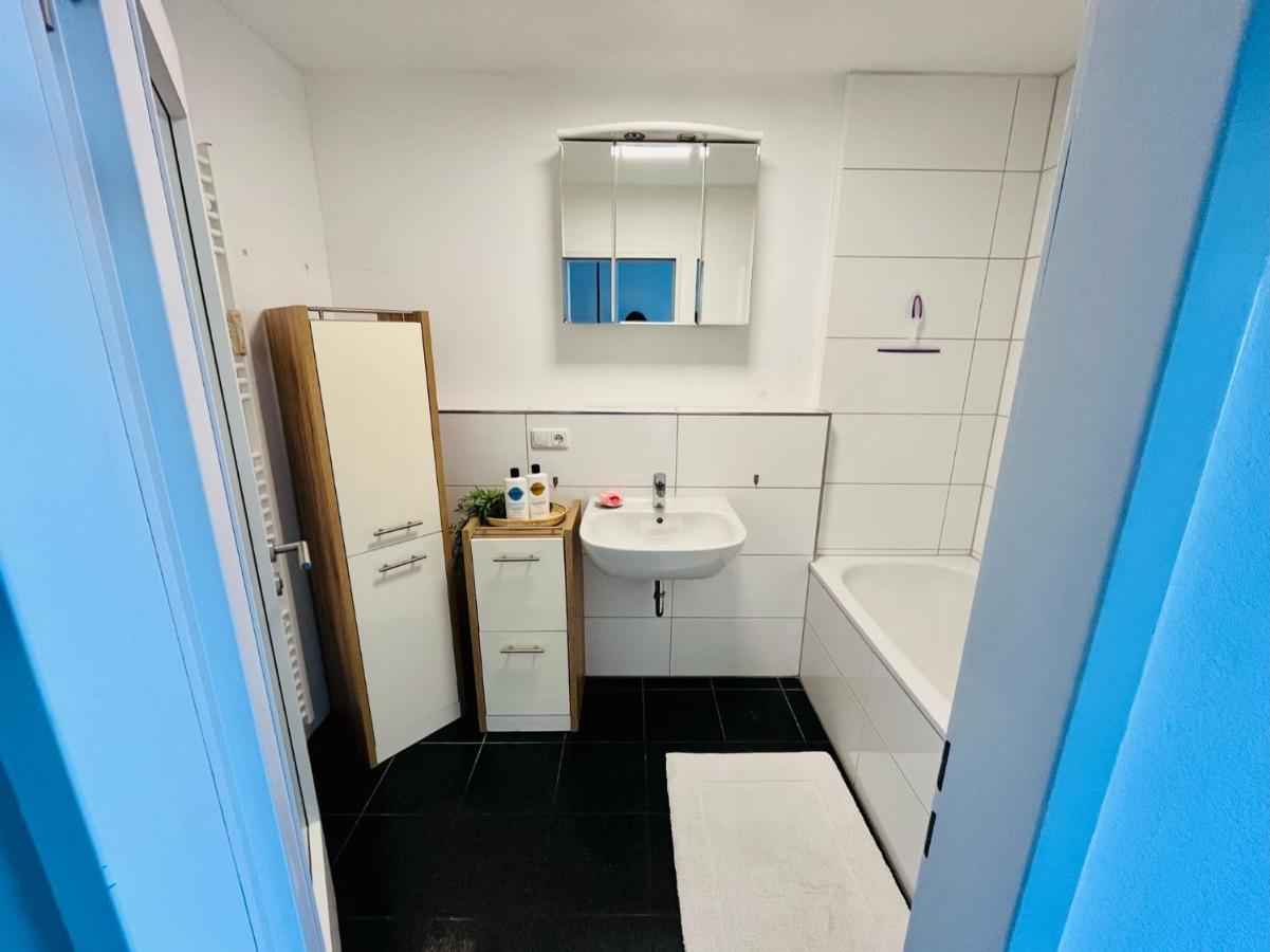Nasa Wohnung Uerdingen Krefeld Exterior photo