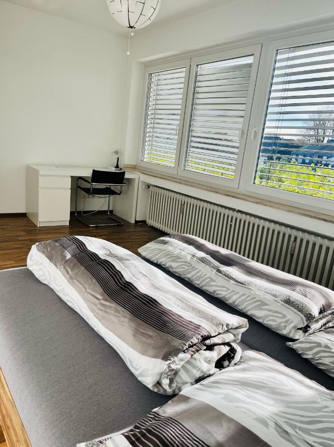 Nasa Wohnung Uerdingen Krefeld Exterior photo