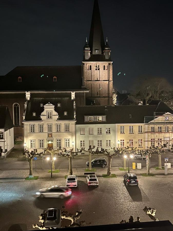 Nasa Wohnung Uerdingen Krefeld Exterior photo