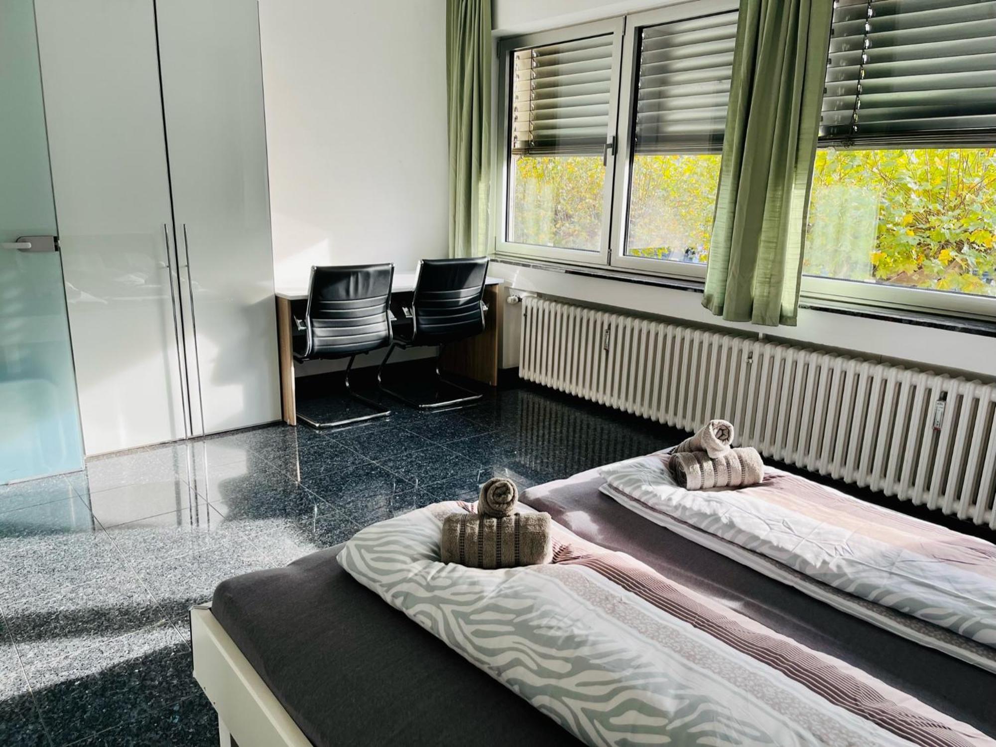 Nasa Wohnung Uerdingen Krefeld Exterior photo